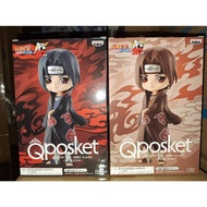 [AJ Mommy Toy Shop] Japanese Version QPOSKET Naruto Uchiha Itachi