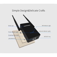 COMFAST 2.4G&5.8G 750Mbps wireless WIFI Repeater อุปกรณ์ขยายสัญญาณ