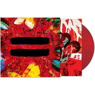 = (Limited Edition Red Vinyl) by Ed Sheeran