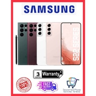 [IMPORTED USED] SAMSUNG GALAXY S22 * S22  PLUS * S22 ULTRA