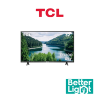 TCL TV LED 32 นิ้ว ( HD Read, Smart Volume, Super Narrow Bezel, HDMI, USB / รุ่น 32D3200 (รับประกันศูนย์ไทย 1 ปี)
