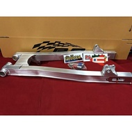 Swing arm aloi aloy alloy Yamaha RXZ 135 P.A Racing Thailand🇹🇭