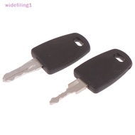 widefiling1 al TSA002 007 Key Bag For Luggage Suitcase Customs TSA Lock Key Nice