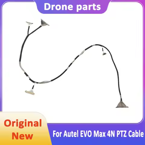 Genuine Gimbal PTZ Signal Cable for Autel EVO Max 4N Gimbal Coaxial Line for Autel EVO Max 4N Camera