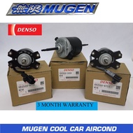 MGC 100% ORIGINAL DENSO TOYOTA UNSER AIR COND BLOWER MOTOR AIRCOND FRONT / REAR LEFT & RIGHT MGC