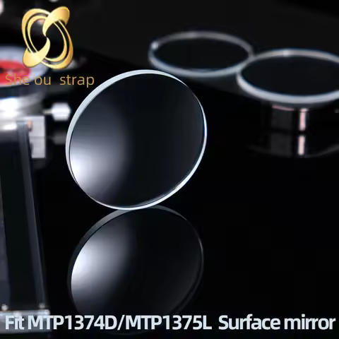 Mirror Surface Mineral matter For Casio MTP-1183 MTP-1374 MTP-1375 MTP-1381 MTP-1141 Glass Watch Mir