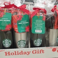 STARBUCKS Holyday Tumbler gift Set