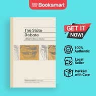 The State Debate - Paperback - English - 9780333548592