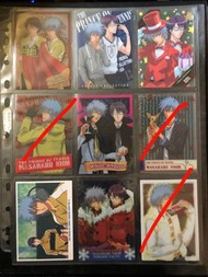 網球王子 仁王雅治 收藏卡 散買