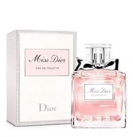 Dior - Miss Dior 迪奥小姐淡香水 100ml [平行進口] (3348901419369)