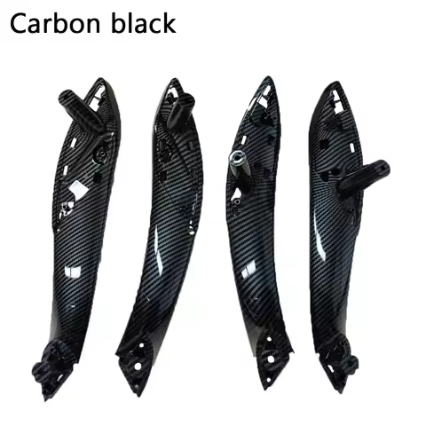 Car Interior Door Handle Pull Cover Trim For BMW 3 4 Series F30 F80 F31 F32 F33 F34 F35 F36 318i 320