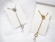 Swarovski 淚滴項鍊 SDN-17