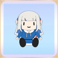 [ Goods ] Hololive EN Myth - 2nd Anniversary Celebration Plushie - Gawr Gura