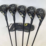 New Golf Club Men G430 Iron Wood Upgraded Long-distance Hybrid Club