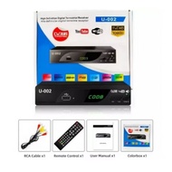 MYTV Decoder DVBT2 U-002 Dekoder