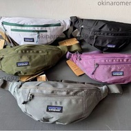 Patagonia 腰包斜挎包 Waist Pack 戶外運動包防水