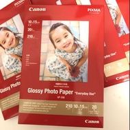 Canon 相紙 Glossy Photo Paper Pixma everyday use GP-508噴墨照片打印紙 inkjet