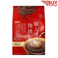 UCC - UCC 職人咖啡 coffee味道濃郁 即沖咖啡粉末280g（紅色包裝） 新舊包裝隨機發貨（平行進口）157608 E4-15