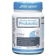 Life Space Brand Double Strength Probiotic Formula