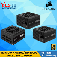 Corsair RMe Series RM750e / RM850e / RM1000e / RM1000x / CV450 ATX 3.0 80 Plus Gold Full Modular