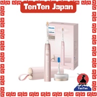 Philips Sonicare 9900 Prestige electric toothbrush (with travel case)【Direct from Japan】