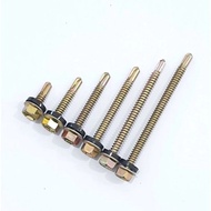 Light STEEL ROOFING BOLT 12x20 12x30 12x40 12x50 12x70 10x16 10x19