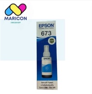 Epson 673 หมึกเติมแท้สำหรับ EPSON L-Series L800L850L1800