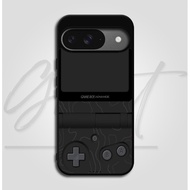 Hybrid Case Casing Google PIXEL 9 8 Pro 8 7 Pro 7 7A 6 Pro 6 6A 5 Game Boy BJ175