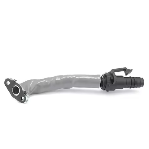 Car Engine Turbo Oil Return Pipe Tube For Vauxhall Astra J GTC 55587854 1.4 Petrol Turbocharger Oil
