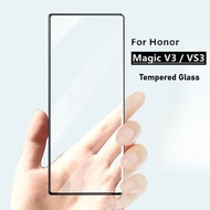 Full glue Tempered Glass for Honor Magic V3 VS3 3D Screen Protector for Honor Magic V3 VS3 Tempered 