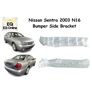 Nissan Sentra 2003 2004 N16 Bumper Bracket Bumper Side Support Bumper Side Bracket