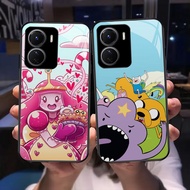 Z-4 Adventure Time Case Casing for VIVO iQOO Z9X U5X Y56 Y15A Y17S Y16 Y36i Y27S Y36 Y15S Y01 5G HD 