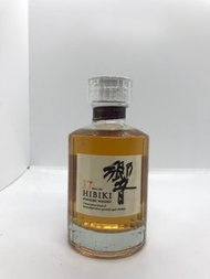 (180ml) baby size 響17年 Hibiki 17 Year Old 日本威士忌 Japanese Whisky