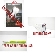 Saver 3USB Car Charger Adapter USB CAR CHARGER 3 USB