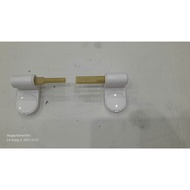 HappyHomeHn1 –[GENUINE] Soft lid latch set for INAX toilet AC918VRN, AC909VRN, soft latch, no screws