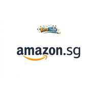 $10/30/50 Amazon.sg Gift Cards Vouchers Amazon SG (Email Delivery)