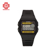 Casio General F-94WA-9 Black Resin Band Men Watch / Women Watch / Youth Watch