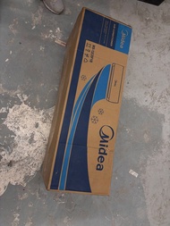 急！！！Midea 美的 分體式冷氣機前機 MS-12CRF1B