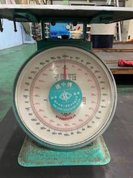 二手_秤重機 磅秤 120kg 台南市安南區自取