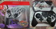 Switch pro 手制 monster hunter sunbreak