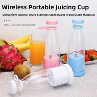 Household Small Portable Juicer, Manual Juice Mixer, Juicer With Handle, Juice Cup