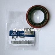 DRIVE SHAFT OIL SEAL (ORIGINAL) NAZA RIA / CITRA / RONDO / HYUNDAI SONATA EF / ELANTRA MD / TRAJET >