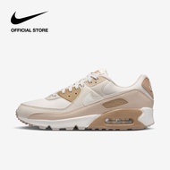 Nike Women's Air Max 90 Shoes - Grey ไนกี้ รองเท้าผู้หญิง Air Max 90 - สีเทา