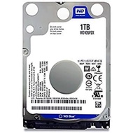 Hard Drive HDD Internal NoteBook WD BLUE 1TB 2.5" - ORIGINAL OFFICIAL WARRANTY