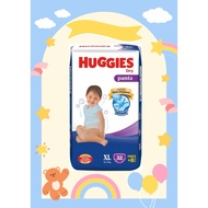 DIAPERS HUGGIES DRYPANTS XL