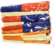 Cricket Bat Grip for Cricket Kit (Multicolour) - Pack of 12