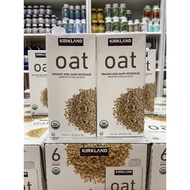 Kirkland OAT ORGANIC ORGANIC OAT Milk 946ml.
