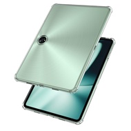 Soft TPU Cover for OPPO Pad 2 One Plus Pad 2023 Case Transparent Silicone Shockproof Tablet Back Cover for OPPO Pad Air Pad 11