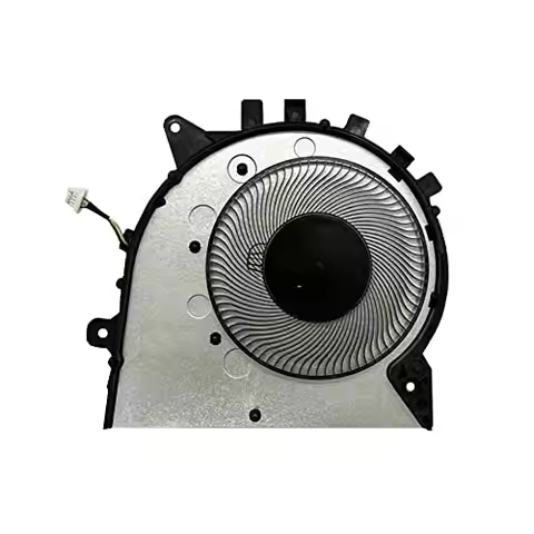 Replacement New Laptop CPU Cooling Fan for Lenovo Yoga 15C C750-15 Yoga 7i 15ITL5 82BJ Series Fan