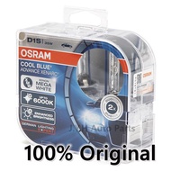 Osram D1S CBI 6000K Germany